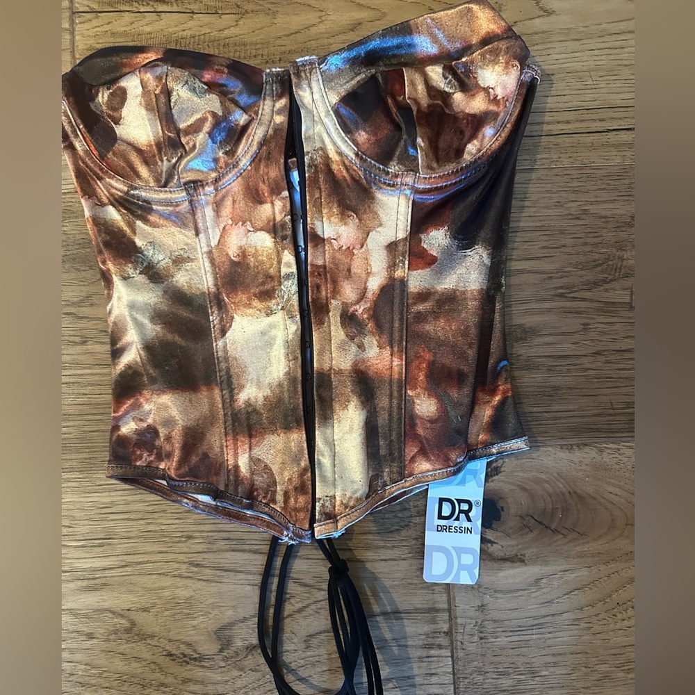 Brand new XS corset
